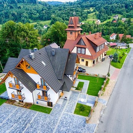 Willa Na Skarpie Szczawnica Luaran gambar