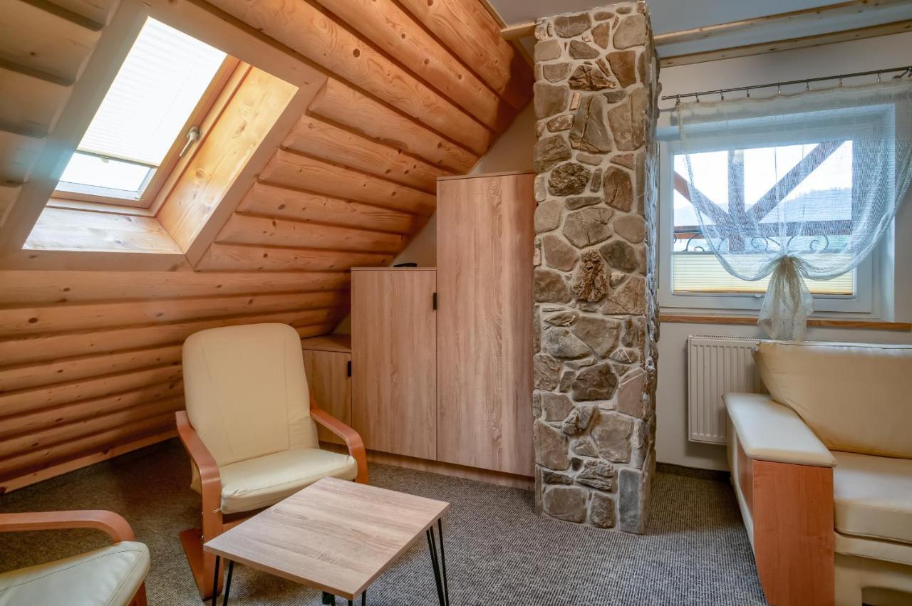 Willa Na Skarpie Szczawnica Luaran gambar