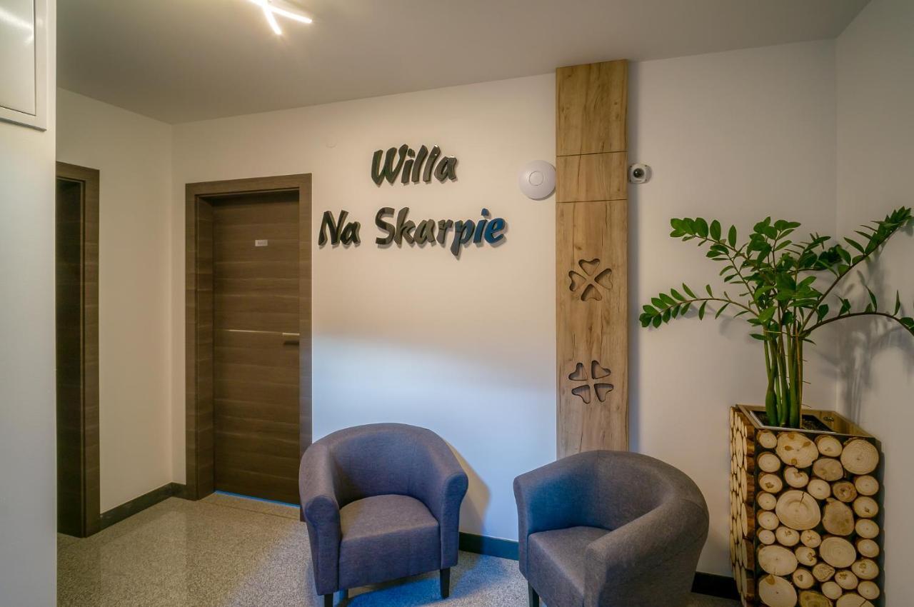 Willa Na Skarpie Szczawnica Luaran gambar